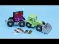 3D Hangouts – Square Pixels and Tractors