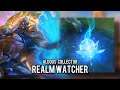 ALDOUS’ COLLECTOR SKIN! | REALM WATCHER | Mobile Legends