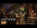 Anthem [Gameplay en Español] Cataclismo 1 - La punta de la lanza