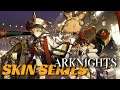 Arknights: New Leonhardt Skin【アークナイツ/明日方舟/명일방주】