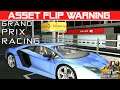 Asset Flip Warning: Grand Prix Racing (Nintendo Switch)