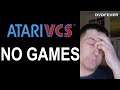 Atari VCS - NO GAMES! - NEW Dec 2019 update