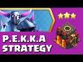 BEST TH10 PEKKA ATTACK STRATEGY!! 3 STAR MAX TH10 BASE (TOWN HALL 10) | CLASH OF CLANS