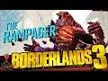Borderlands 3 The Rampager Boss Fight