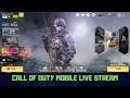 CALL OF DUTY MOBILE Live Stream India Realme X