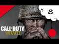 🔴🎮  Call of Duty : WW II (solo) - pc - 08