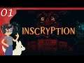 Cheater! | Inscryption | Episode 1