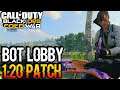 Cold War Zombie Glitches: Bot Lobby Glitch After 1.20 Patch (All Platforms)