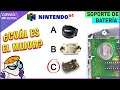 El mejor soporte de batería para cartuchos de Nintendo 64 (CR2032) / Super Smash Bros. N64 / 4K