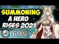 FEH: A Hero Rises 2021- Summoning