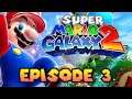 [FR] #3 Let's play Super Mario Galaxy 2 - Plage et Nostalgie