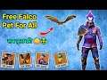 Free Falco Pet And Summer Bundles For All FF Players - Ktm Free Fire