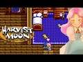 Harvest Moon SNES - Nina All Dialogue & Events