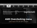How to overclock Ryzen CPU without knowing anything about OC