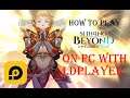 How to Play Shining Beyond on PC with LDPlayer (Free Emulator)
