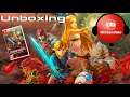 Hyrule Warriors Age of Calamity - Unboxing