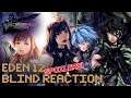 JRPG Final Boss - Eden 12 (Normal) Blind Reaction - FFXIV Shadowbringers