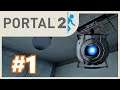 Kohteliaisuuskäynti (Portal 2 - Osa 1)
