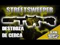 LA STREETSWEEPER DESTROZA !!! | COD WARZONE