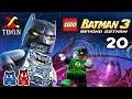 LEGO Batman 3: Beyond Gotham Stream Part 20 | TBGN | How To Get Pass Fire 101