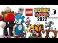 LEGO Sonic Mania IS HAPPENING!!! New LEGO Ideas review RESULTS!!!