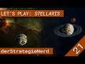 Let's Play Stellaris Federations #21 - Gründung einer Föderation der Planeten? (deutsch)