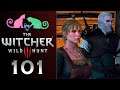 Let's Play - The Witcher 3: Wild Hunt - Ep 101 - "Armour and Expertise"