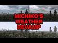 Michiko's Weather Revamp - Stalker Anomaly Addon Showcase