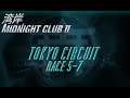 Midnight Club 2 Part 26 - [City Circuit - Tokyo part 2] (English)