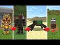 Minecraft EXTREME LIFE AS A SPIDER MOD / DANGEROUS CUSTOM TITAN SPIDER BOSS !! Minecraft Mods