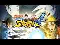 Naruto Shippuden Ultimate Ninja Storm 4 часть 1 (стрим с player00713)