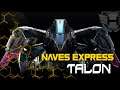 Naves Express Esperia Talon  - EL HANGAR - Español