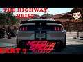 Need for speed PAYBACK WALKTHORUGH GAMEPLAY (PART 7)(The Highway Heist)