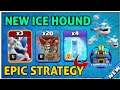 * Cold and Bold* NEW STRATEGY ( ICE HOUND + BALLOON )! NEW TH12 Attack Strategy | After Update CoC