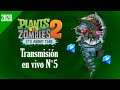 Plants vs. Zombies 2 - Transmisión N°5.1 (¡Persecución de Penny!) {Te. 2020} -
