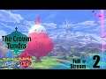 Pokémon Sword - Crown Tundra (Full Stream #2)