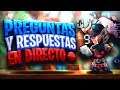 💎PREGUNTAS Y RESPUESTAS EN DIRECTO💎 - Brawlhalla gameplay en español