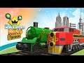 Railroad King Tycoon (Gameplay Android)