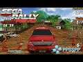 Sega Rally Revo - Gameplay (PPSSPP Android / Playstation Portable)