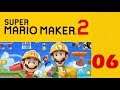 Super Mario Maker 2: Online - Part 6 - Eiskalter Rage [German]