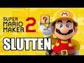 Super Mario Maker 2 - Story Mode - Slutten (Norsk Gaming)