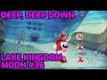 Super Mario Odyssey - Lake Kingdom Moon #36 - Deep, Deep Down