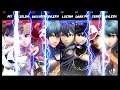Super Smash Bros Ultimate Amiibo Fights – Byleth & Co Request 86 It's On!