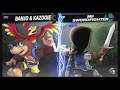 Super Smash Bros Ultimate Amiibo Fights – Request #14890 Banjo vs Altair