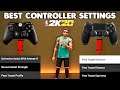 THE BEST CONTROLLER SETTINGS IN NBA 2K20 - IMPROVE REBOUNDING & DEFENSE INSTANTLY!