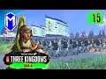 Trading The Trade Port - Sima Ai - Eight Princes Records Campaign - Total War: THREE KINGDOMS Ep 15