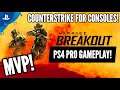 Warface: Breakout - Intense PS4 PRO Gameplay! Counterstrike For Consoles