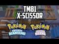 Where to Find TM81 X-Scissor - Pokémon Brilliant Diamond & Shining Pearl