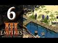 Прохождение Age of Empires 3: Definitive Edition #6 - Пиратская помощь [Акт 1: Кровь]