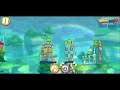 ANGRY BIRDS 2 - CLAN VS CLAN - FIRST TRY - 04-07-2020